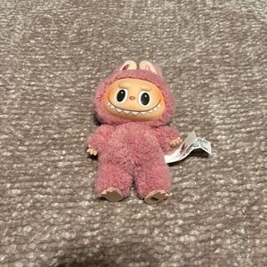 ***SOLD*** The Monsters labubu Lychee berry